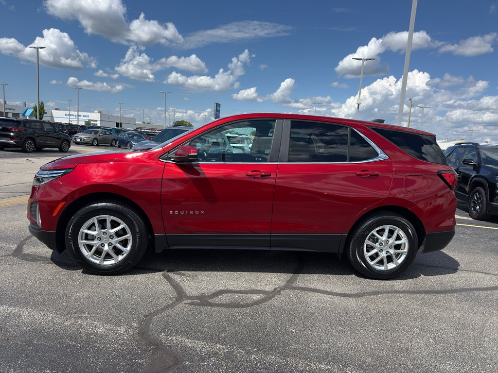 2024 Chevrolet Equinox AWD LT