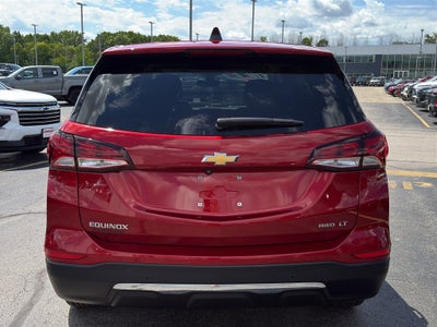 2024 Chevrolet Equinox AWD LT