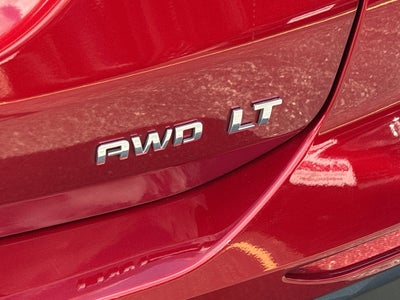 2024 Chevrolet Equinox AWD LT