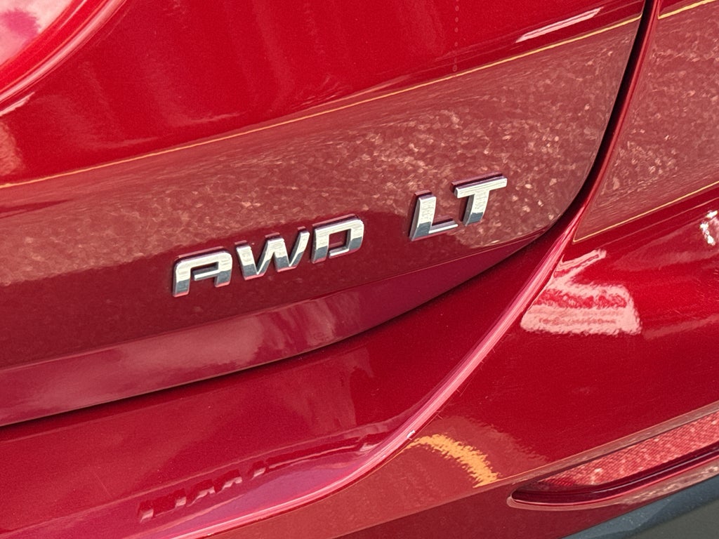 2024 Chevrolet Equinox AWD LT