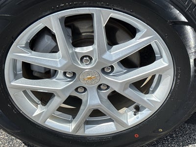 2024 Chevrolet Equinox AWD LT