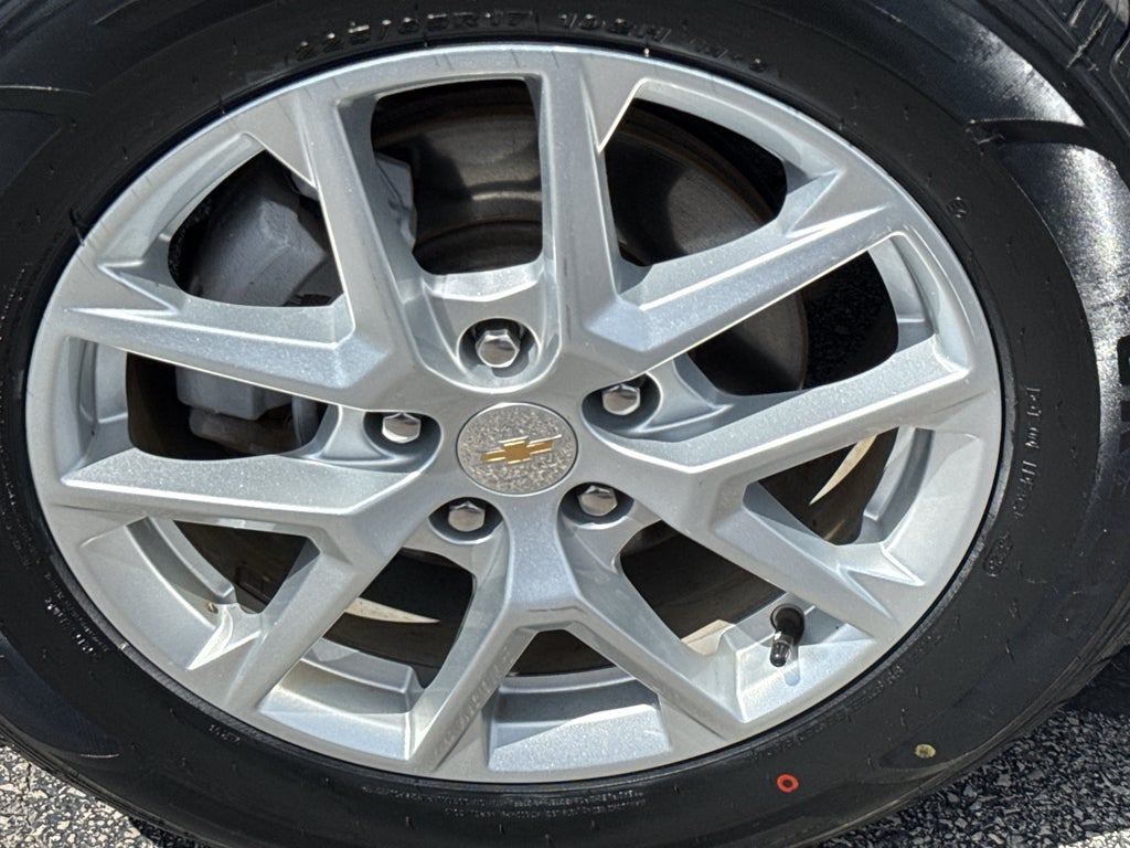 2024 Chevrolet Equinox AWD LT