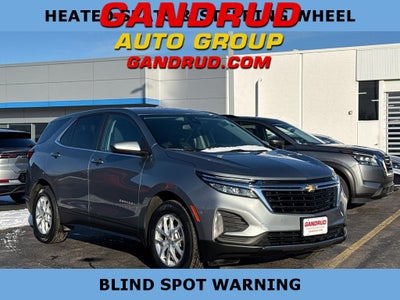 2024 Chevrolet Equinox AWD LT