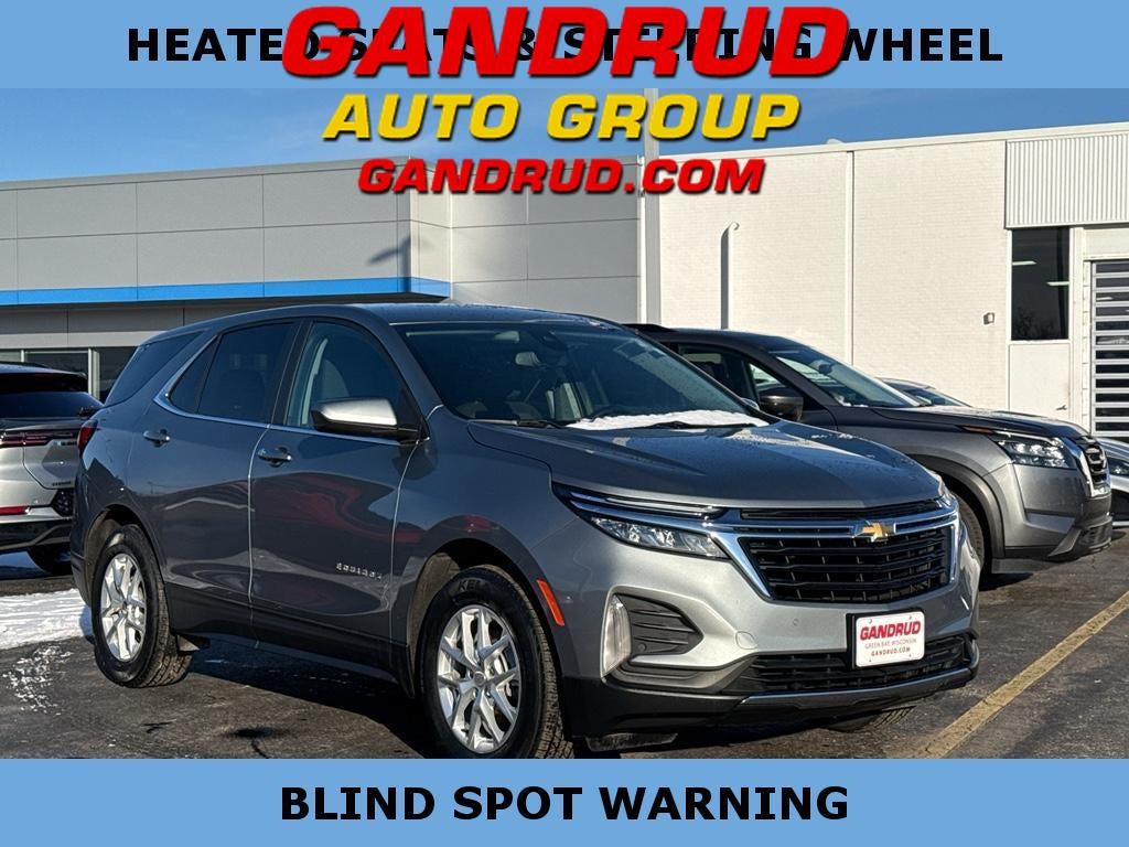 2024 Chevrolet Equinox AWD LT
