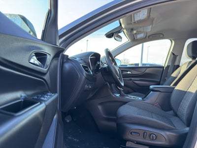 2024 Chevrolet Equinox AWD LT