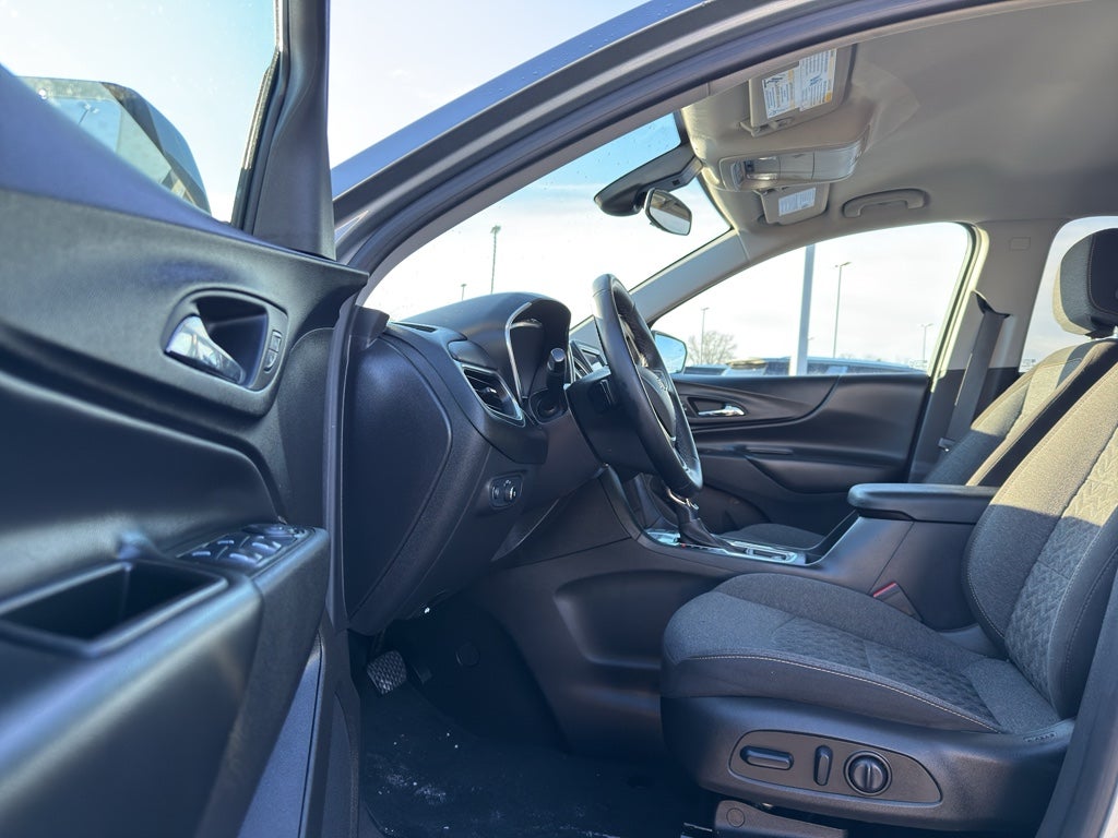 2024 Chevrolet Equinox AWD LT