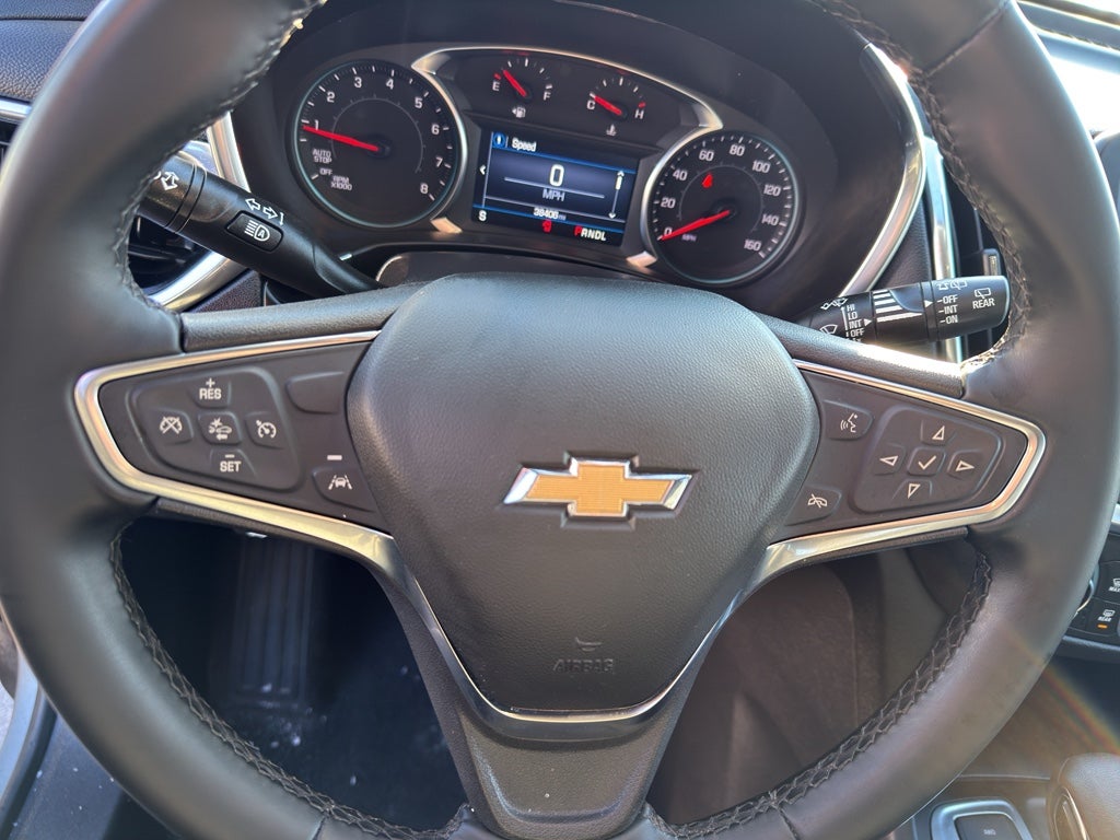 2024 Chevrolet Equinox AWD LT