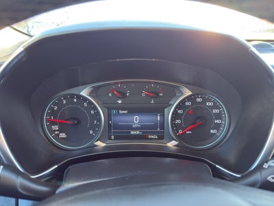 2024 Chevrolet Equinox AWD LT