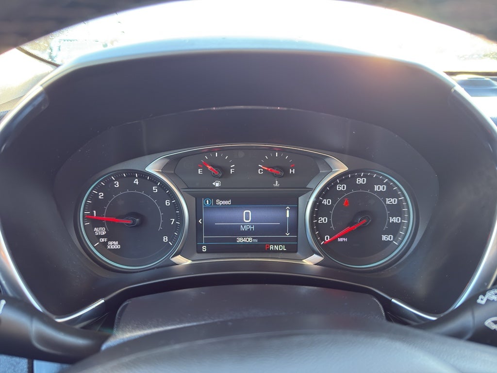 2024 Chevrolet Equinox AWD LT