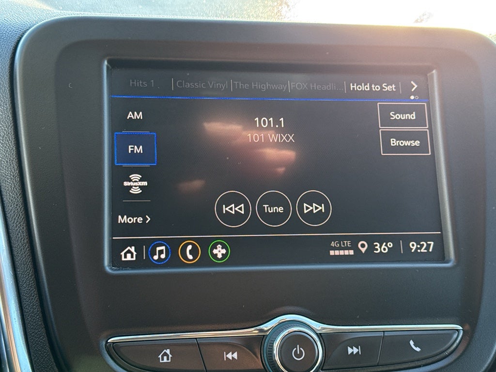 2024 Chevrolet Equinox AWD LT