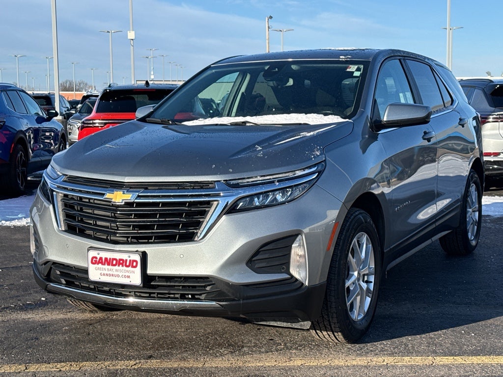 2024 Chevrolet Equinox AWD LT