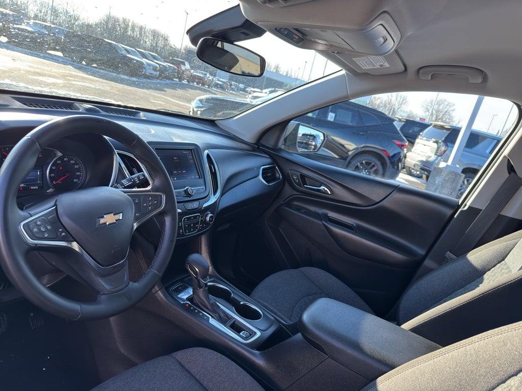 2024 Chevrolet Equinox AWD LT