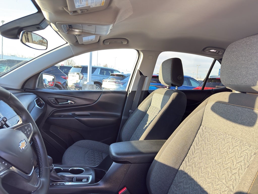 2024 Chevrolet Equinox AWD LT