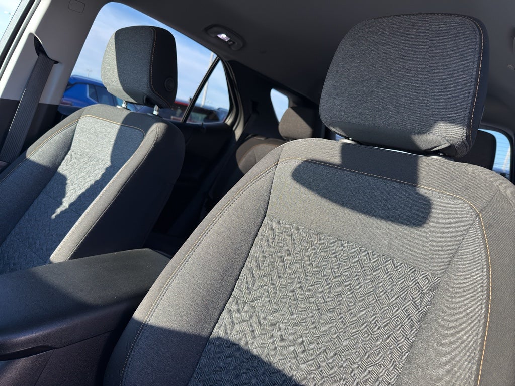 2024 Chevrolet Equinox AWD LT