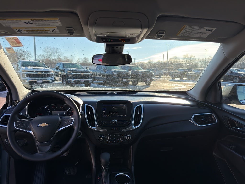 2024 Chevrolet Equinox AWD LT
