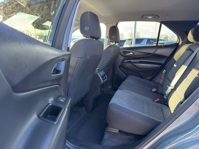 2024 Chevrolet Equinox AWD LT