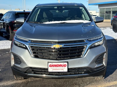 2024 Chevrolet Equinox AWD LT