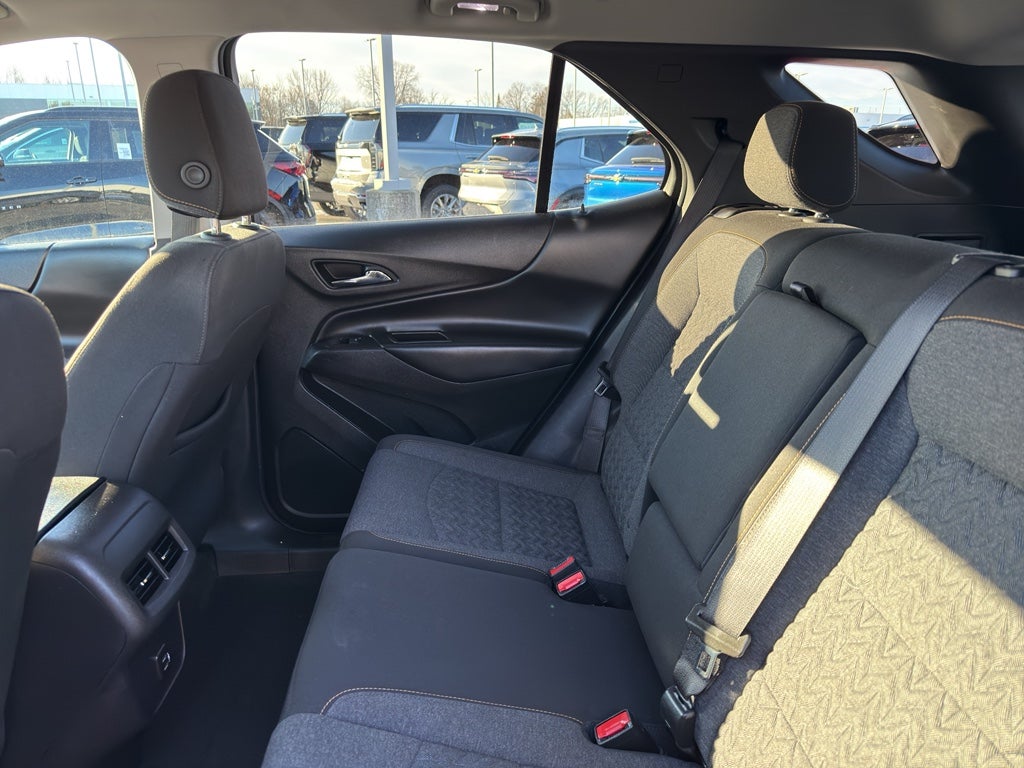 2024 Chevrolet Equinox AWD LT