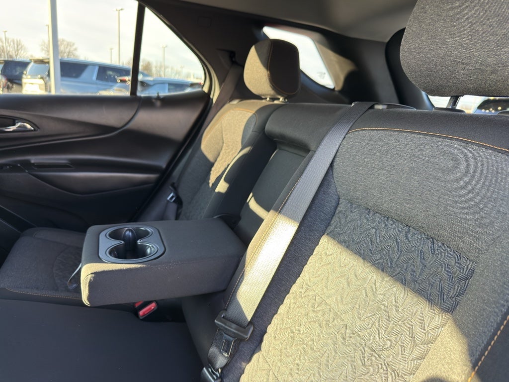 2024 Chevrolet Equinox AWD LT