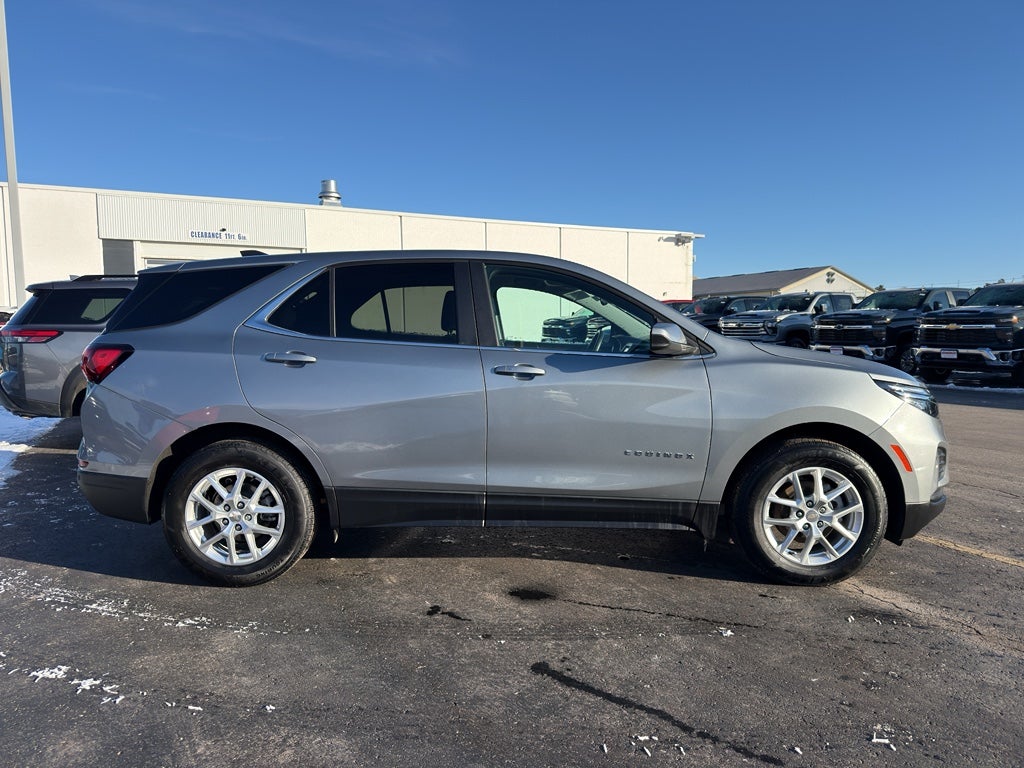 2024 Chevrolet Equinox AWD LT