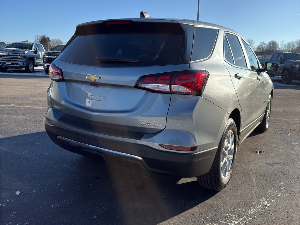 2024 Chevrolet Equinox AWD LT