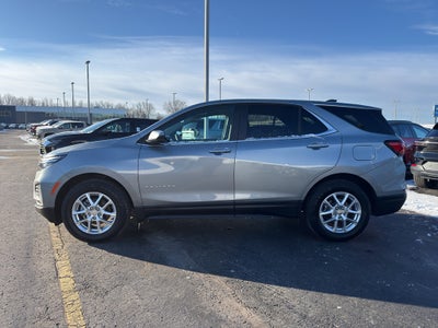 2024 Chevrolet Equinox AWD LT