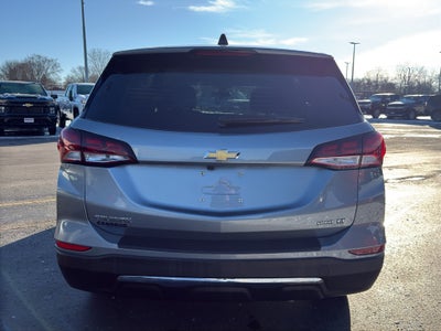 2024 Chevrolet Equinox AWD LT