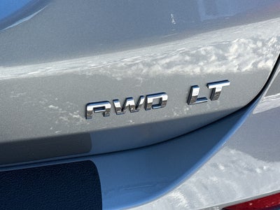 2024 Chevrolet Equinox AWD LT