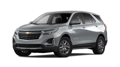2024 Chevrolet Equinox AWD LT