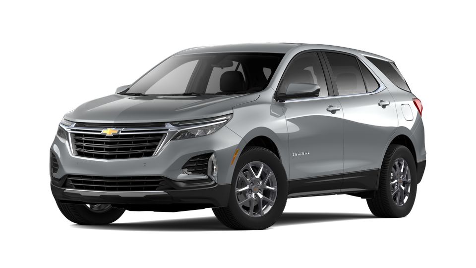 2024 Chevrolet Equinox AWD LT