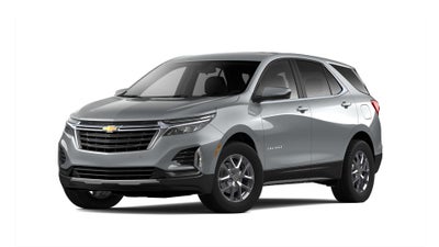 2024 Chevrolet Equinox AWD LT