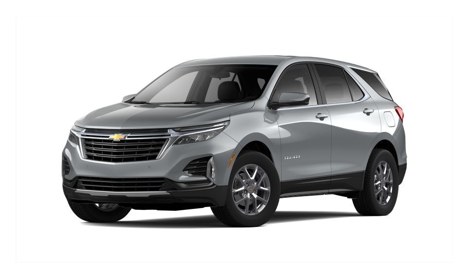 2024 Chevrolet Equinox AWD LT