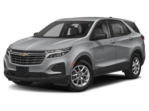 2023 Chevrolet Equinox AWD 4dr LT w/1LT