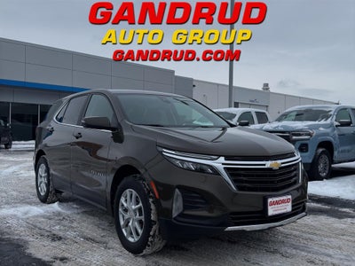 2024 Chevrolet Equinox AWD LT