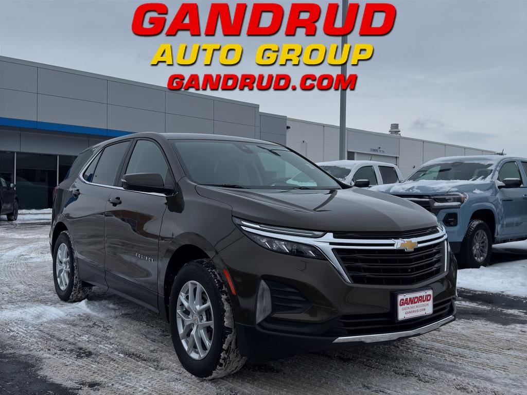 2024 Chevrolet Equinox AWD LT