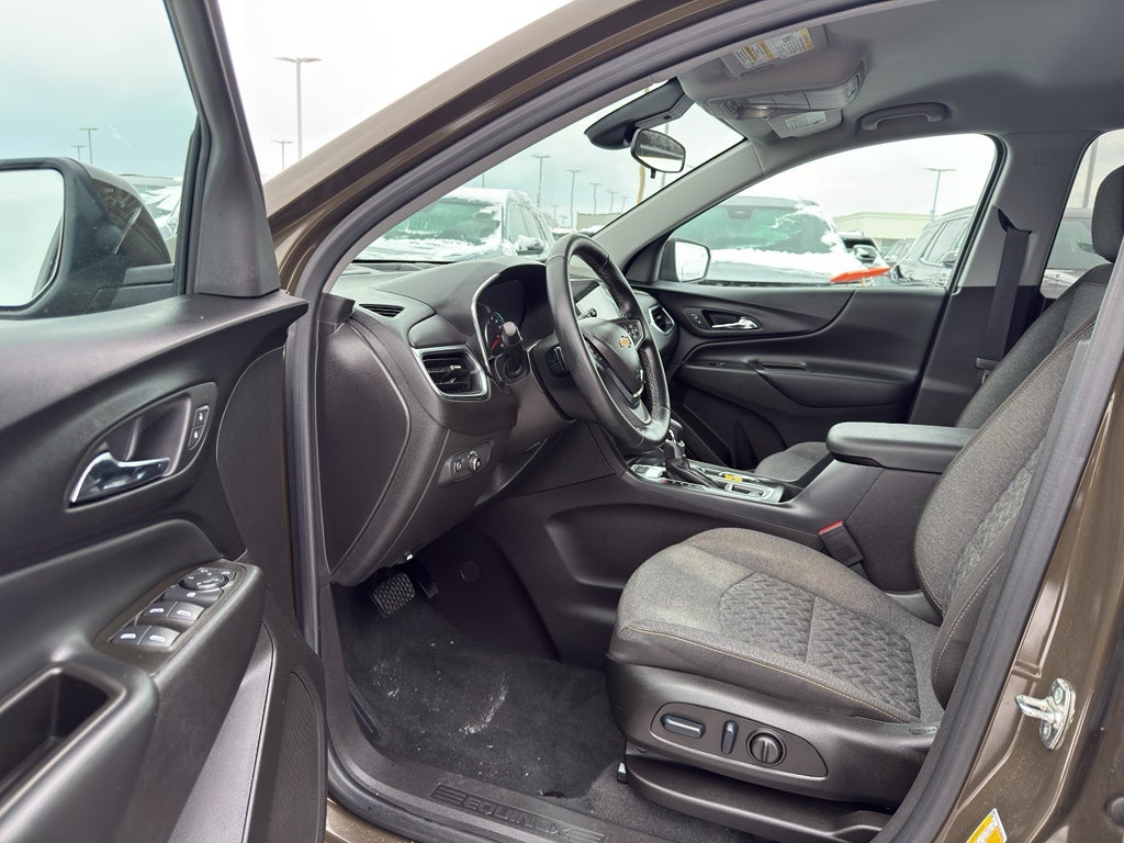 2024 Chevrolet Equinox AWD LT