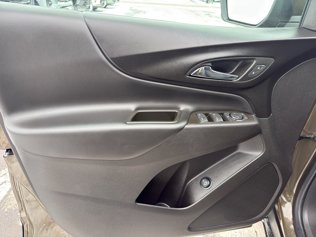 2024 Chevrolet Equinox AWD LT