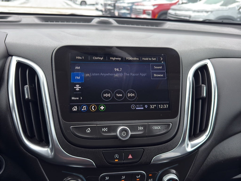 2024 Chevrolet Equinox AWD LT