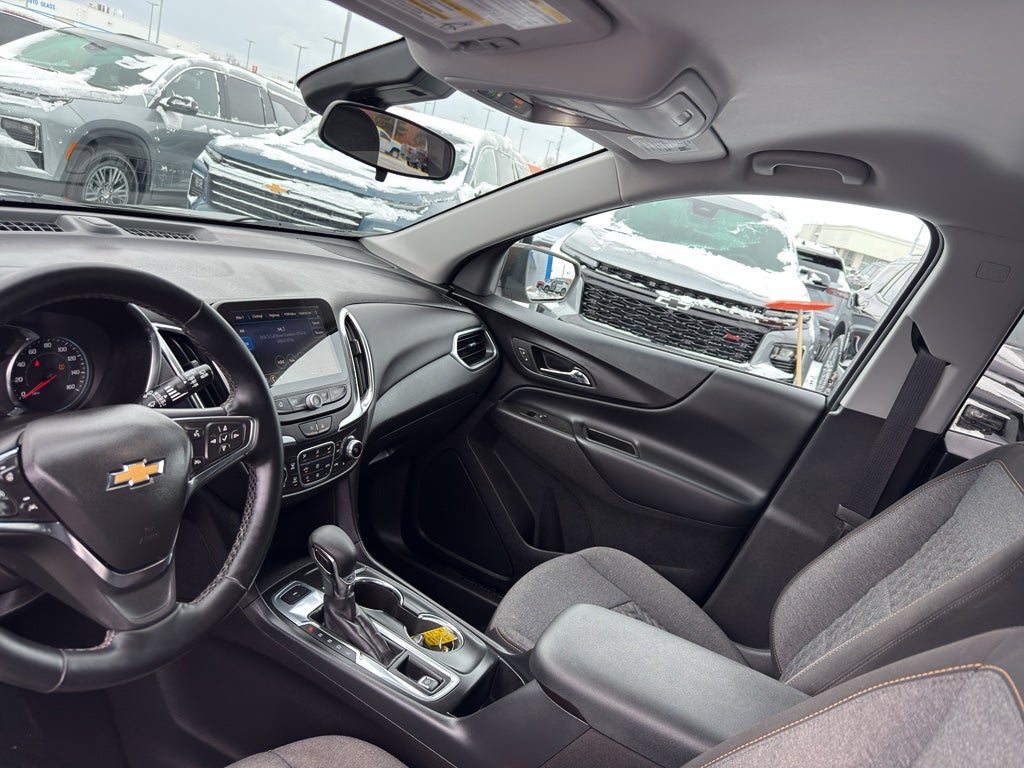 2024 Chevrolet Equinox AWD LT