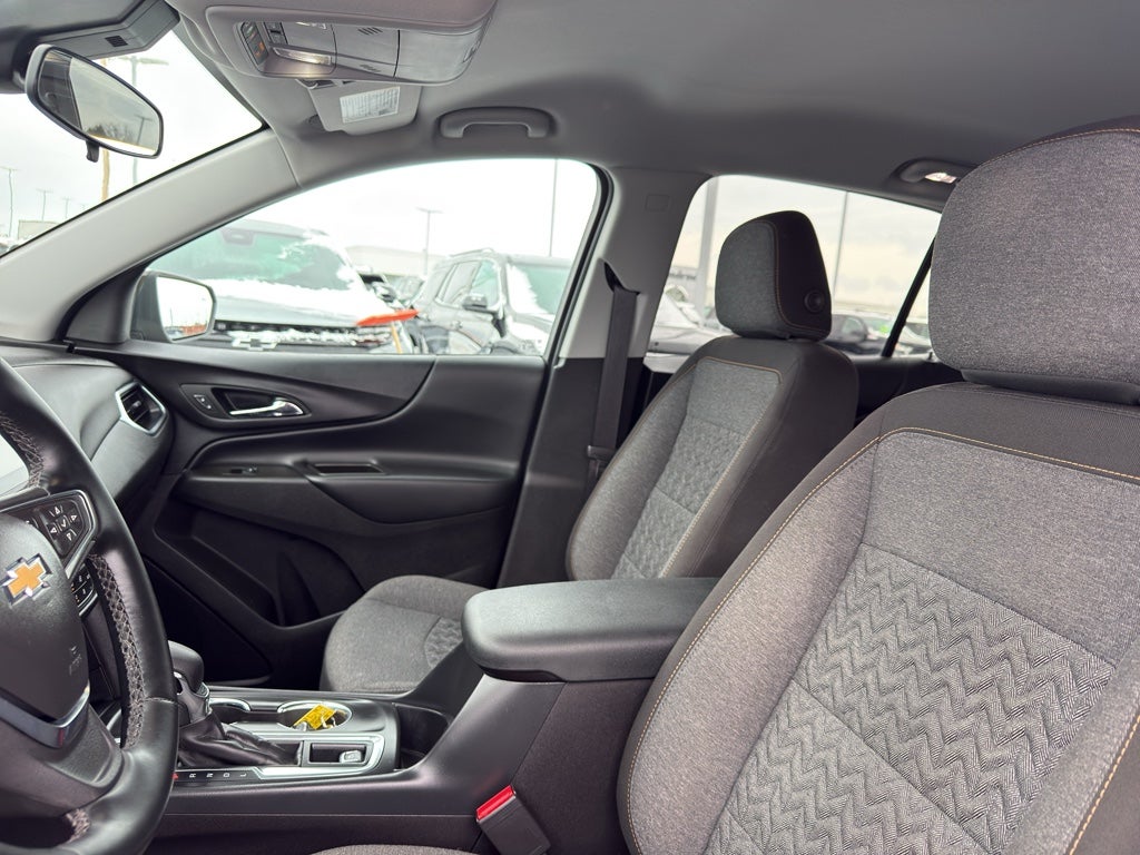 2024 Chevrolet Equinox AWD LT