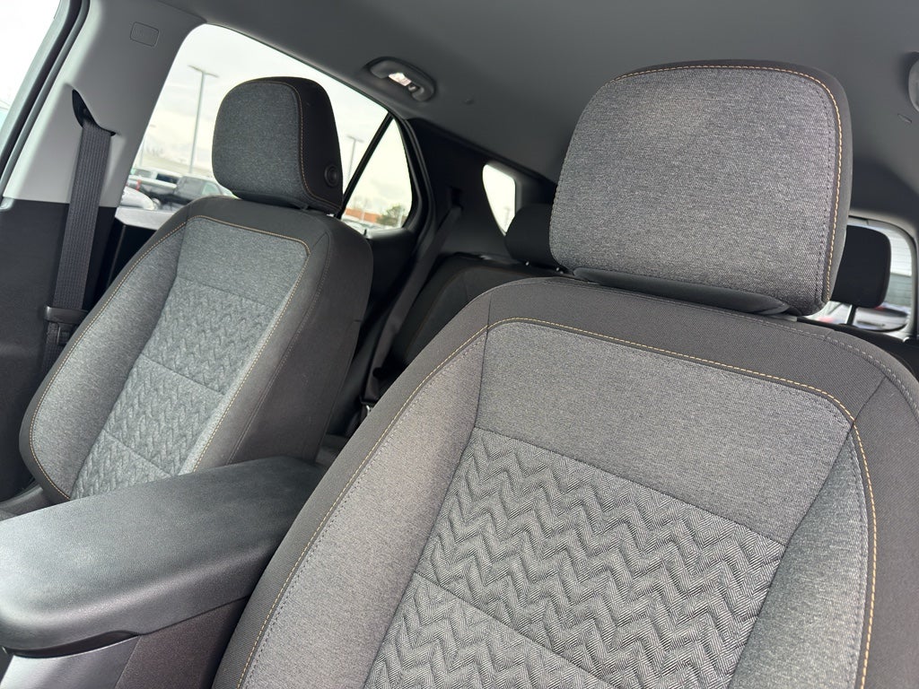 2024 Chevrolet Equinox AWD LT