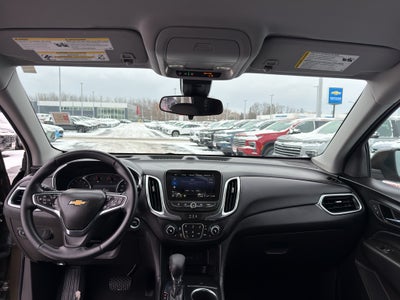 2024 Chevrolet Equinox AWD LT