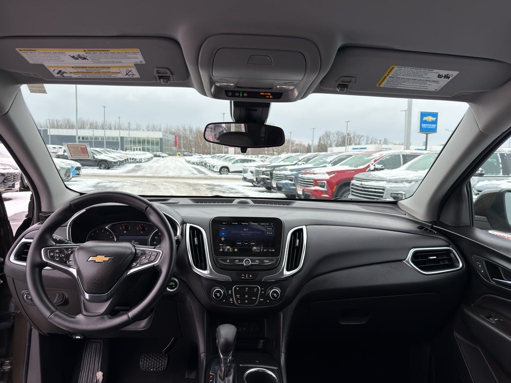 2024 Chevrolet Equinox AWD LT