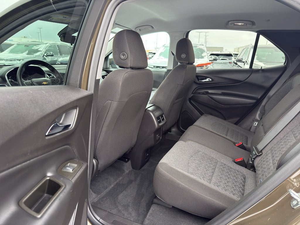 2024 Chevrolet Equinox AWD LT