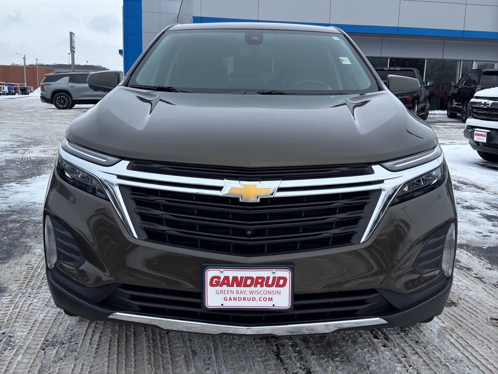 2024 Chevrolet Equinox AWD LT