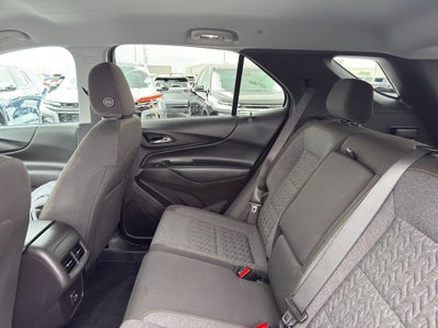 2024 Chevrolet Equinox AWD LT