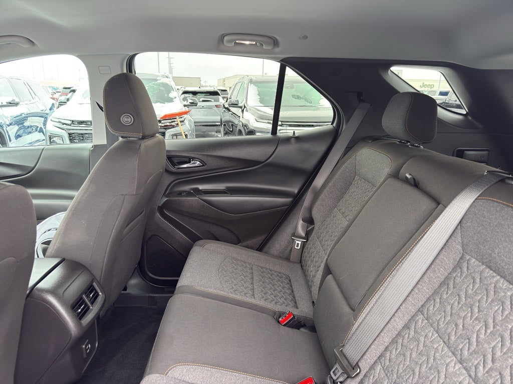 2024 Chevrolet Equinox AWD LT