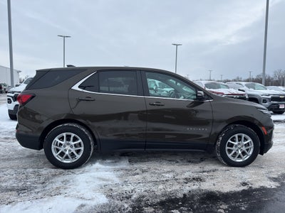 2024 Chevrolet Equinox AWD LT