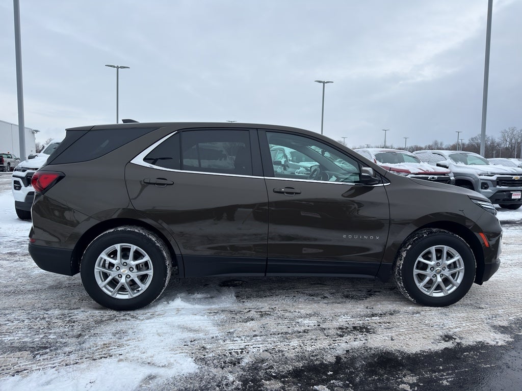 2024 Chevrolet Equinox AWD LT