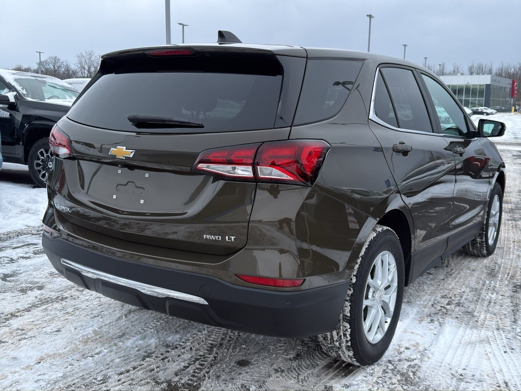 2024 Chevrolet Equinox AWD LT